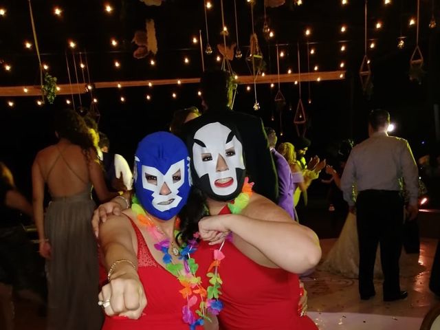 La boda de Bikramjit  y Raquel  en Tepoztlán, Morelos 30