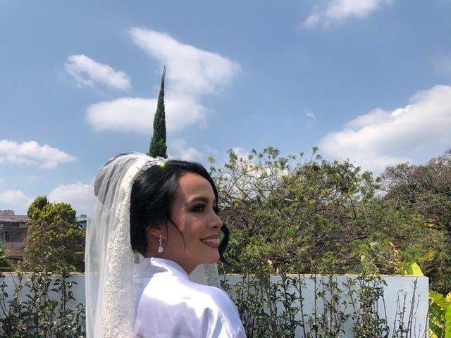 La boda de Bikramjit  y Raquel  en Tepoztlán, Morelos 40