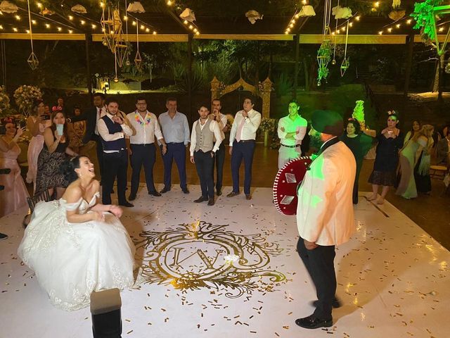 La boda de Bikramjit  y Raquel  en Tepoztlán, Morelos 43
