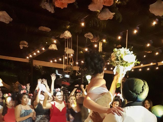 La boda de Bikramjit  y Raquel  en Tepoztlán, Morelos 48