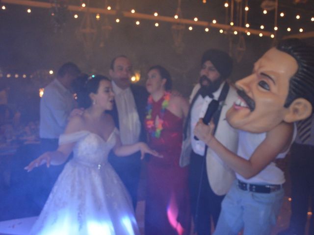 La boda de Bikramjit  y Raquel  en Tepoztlán, Morelos 57