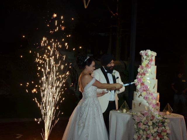 La boda de Bikramjit  y Raquel  en Tepoztlán, Morelos 64