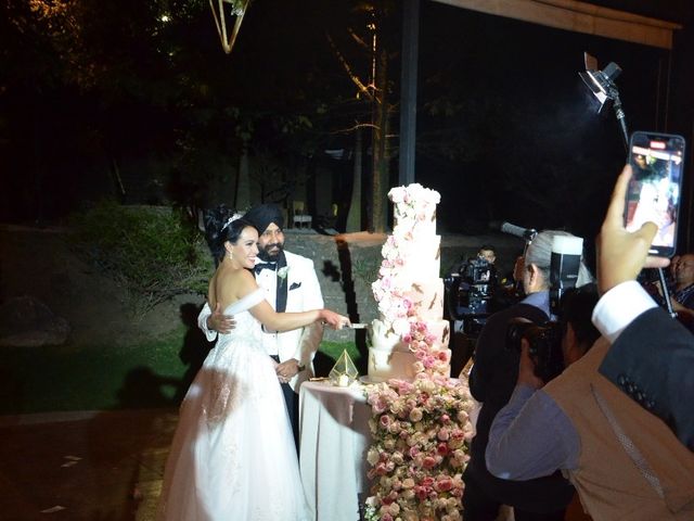 La boda de Bikramjit  y Raquel  en Tepoztlán, Morelos 66