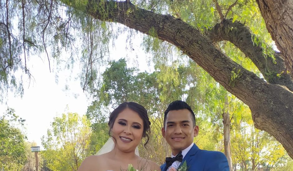 La boda de Oscar  y Ana  en León, Guanajuato