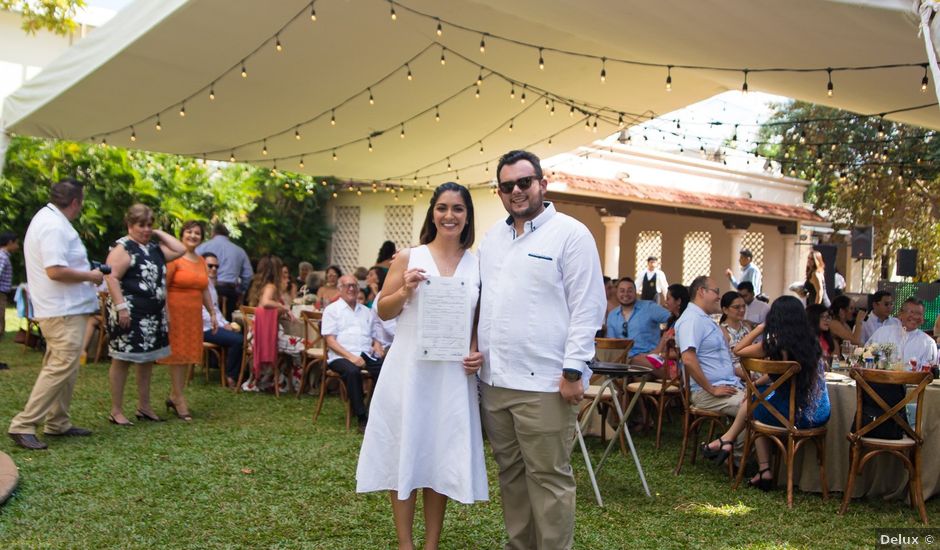 La boda de Fernando y Mariana en Mérida, Yucatán