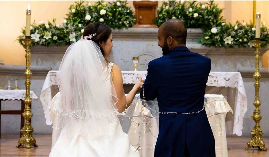 La boda de Emmanuel y Ana en Tlajomulco de Zúñiga, Jalisco