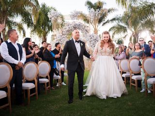 La boda de Lupita y Damian