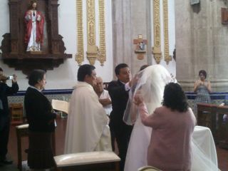 La boda de Jessica y Francisco 3