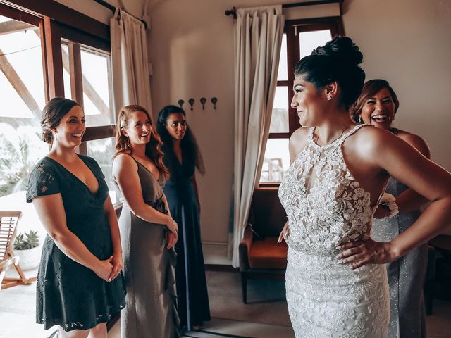 La boda de Keith y Samantha en Tulum, Quintana Roo 26