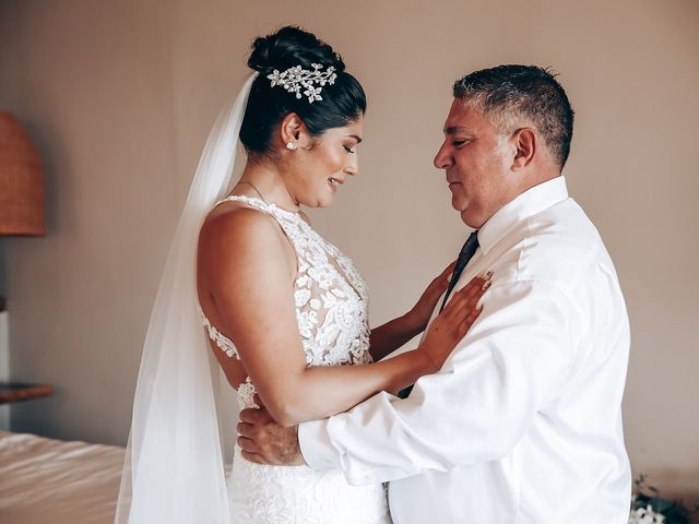 La boda de Keith y Samantha en Tulum, Quintana Roo 32