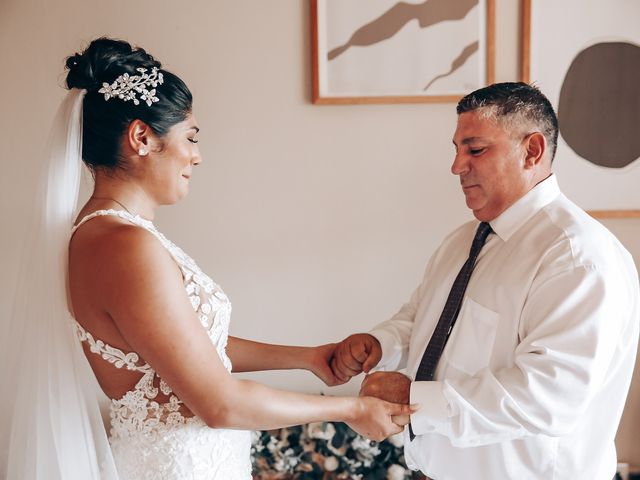 La boda de Keith y Samantha en Tulum, Quintana Roo 33