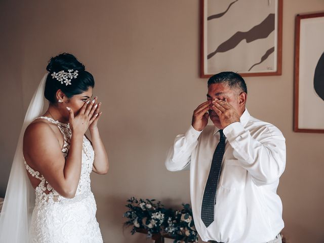 La boda de Keith y Samantha en Tulum, Quintana Roo 34