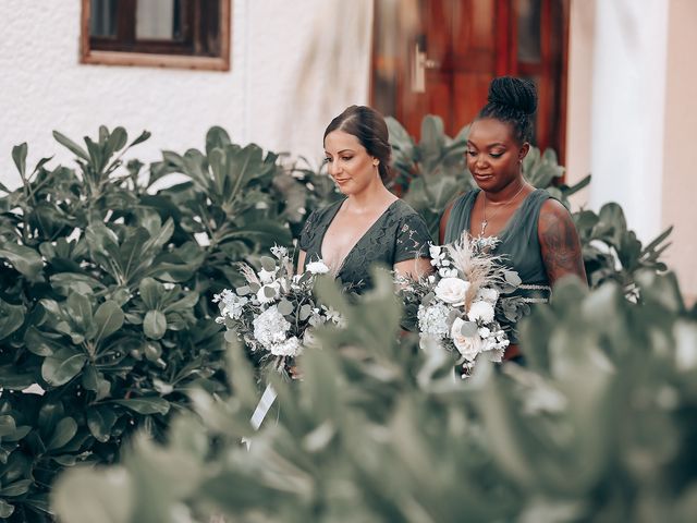 La boda de Keith y Samantha en Tulum, Quintana Roo 47