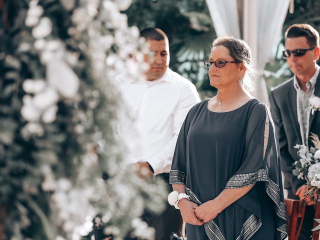 La boda de Keith y Samantha en Tulum, Quintana Roo 64