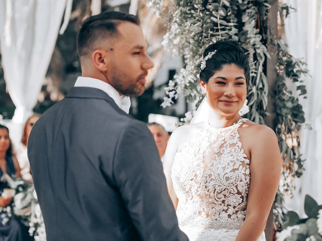 La boda de Keith y Samantha en Tulum, Quintana Roo 67