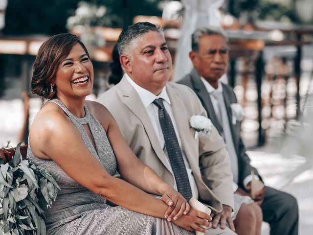 La boda de Keith y Samantha en Tulum, Quintana Roo 69