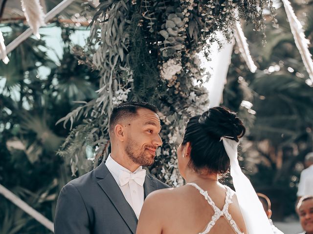 La boda de Keith y Samantha en Tulum, Quintana Roo 70