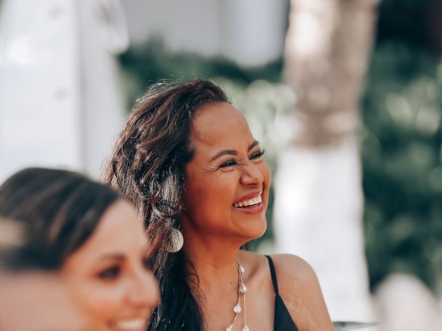 La boda de Keith y Samantha en Tulum, Quintana Roo 71