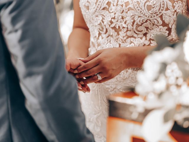 La boda de Keith y Samantha en Tulum, Quintana Roo 88