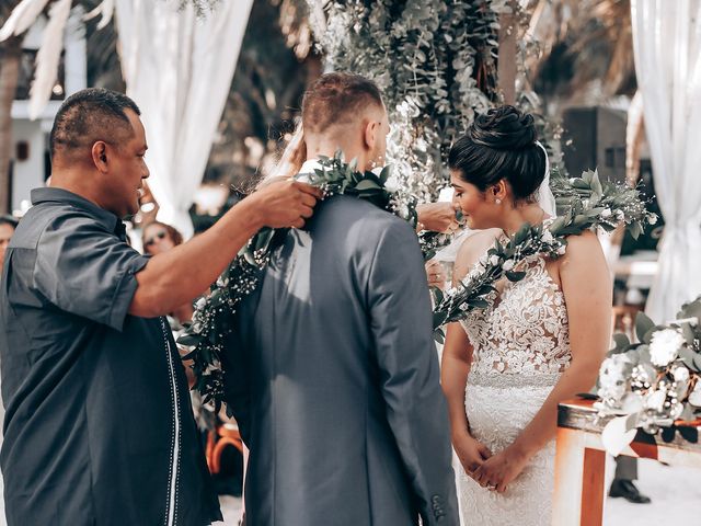 La boda de Keith y Samantha en Tulum, Quintana Roo 91