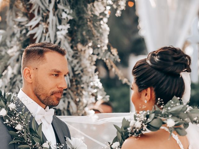 La boda de Keith y Samantha en Tulum, Quintana Roo 93