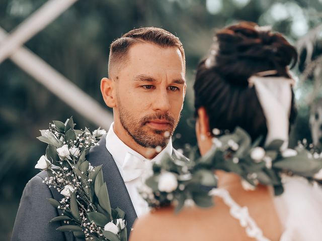 La boda de Keith y Samantha en Tulum, Quintana Roo 95