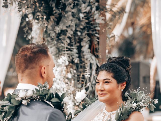 La boda de Keith y Samantha en Tulum, Quintana Roo 96