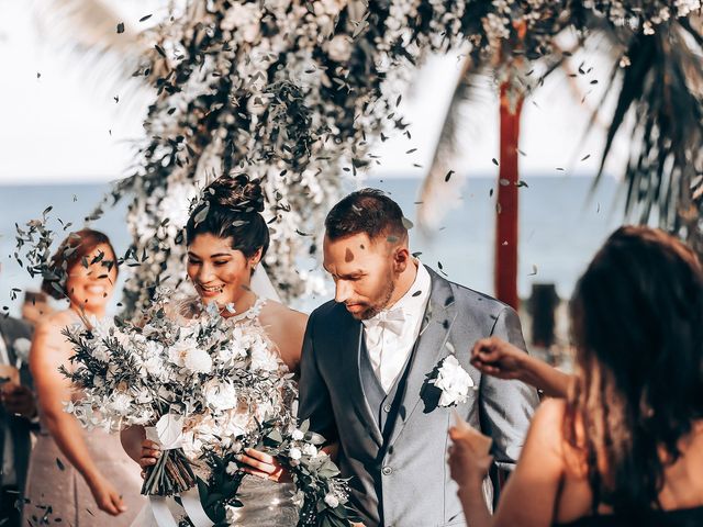 La boda de Keith y Samantha en Tulum, Quintana Roo 100