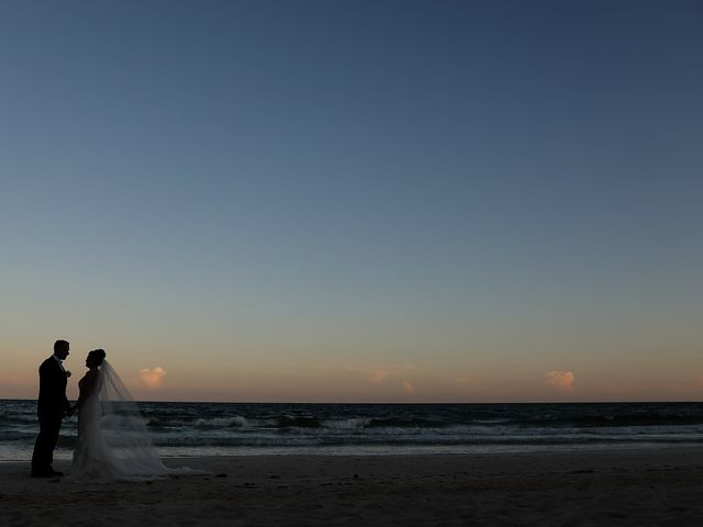 La boda de Keith y Samantha en Tulum, Quintana Roo 123