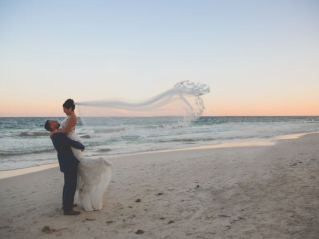 La boda de Keith y Samantha en Tulum, Quintana Roo 125