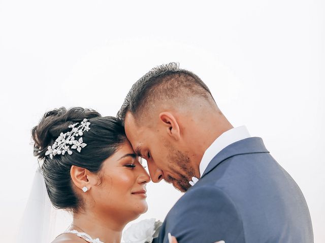 La boda de Keith y Samantha en Tulum, Quintana Roo 126