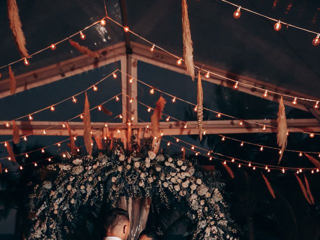 La boda de Keith y Samantha en Tulum, Quintana Roo 147