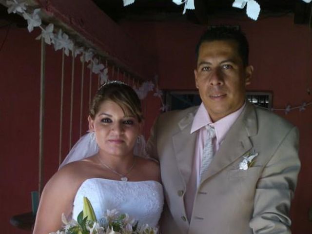 La boda de Alejandro y Flor en José Azueta, Guerrero 2