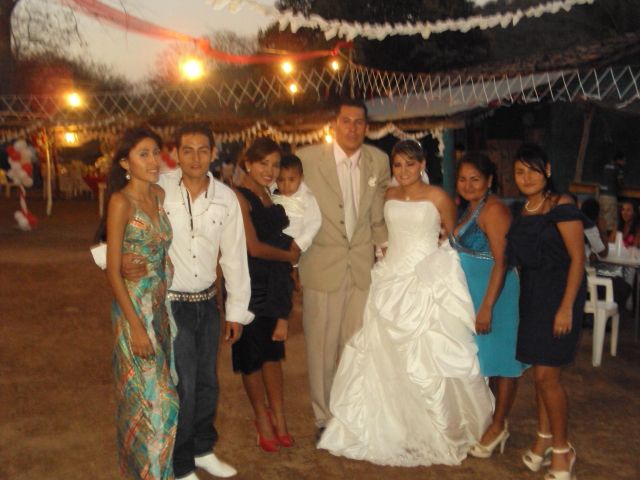 La boda de Alejandro y Flor en José Azueta, Guerrero 6