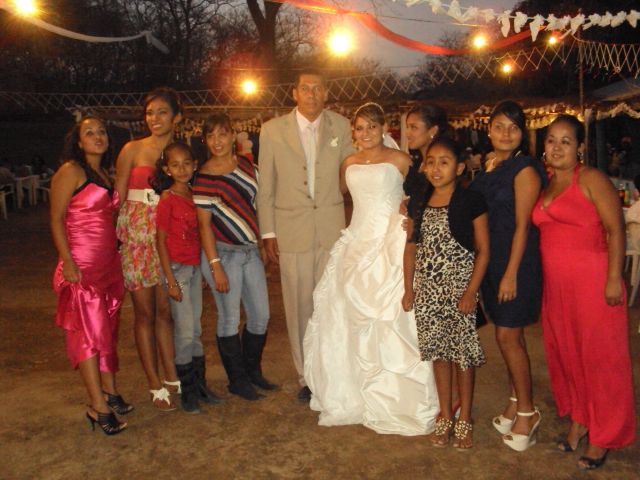 La boda de Alejandro y Flor en José Azueta, Guerrero 7