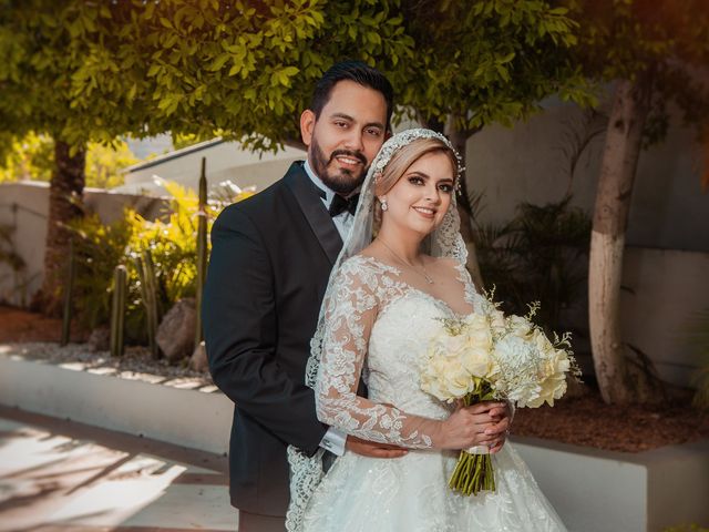 La boda de Ivan y Karla en Hermosillo, Sonora 45