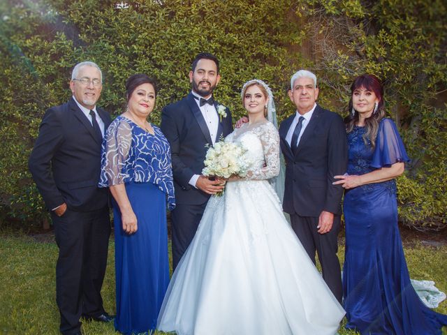 La boda de Ivan y Karla en Hermosillo, Sonora 56