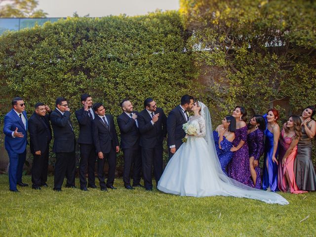 La boda de Ivan y Karla en Hermosillo, Sonora 62