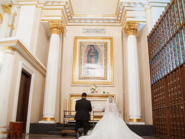 La boda de Ivan y Karla en Hermosillo, Sonora 76