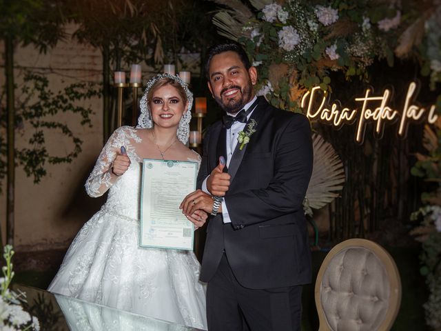 La boda de Ivan y Karla en Hermosillo, Sonora 85