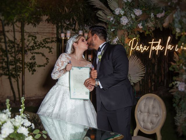 La boda de Ivan y Karla en Hermosillo, Sonora 86