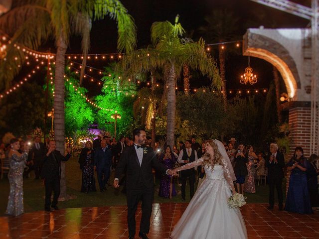 La boda de Ivan y Karla en Hermosillo, Sonora 90