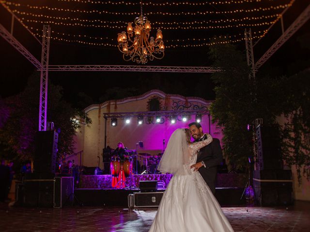 La boda de Ivan y Karla en Hermosillo, Sonora 94