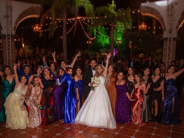 La boda de Ivan y Karla en Hermosillo, Sonora 98