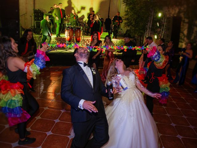 La boda de Ivan y Karla en Hermosillo, Sonora 107