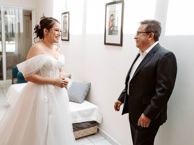 La boda de Joe y Andrés en Cholula, Puebla 7