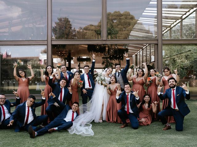 La boda de Joe y Andrés en Cholula, Puebla 1