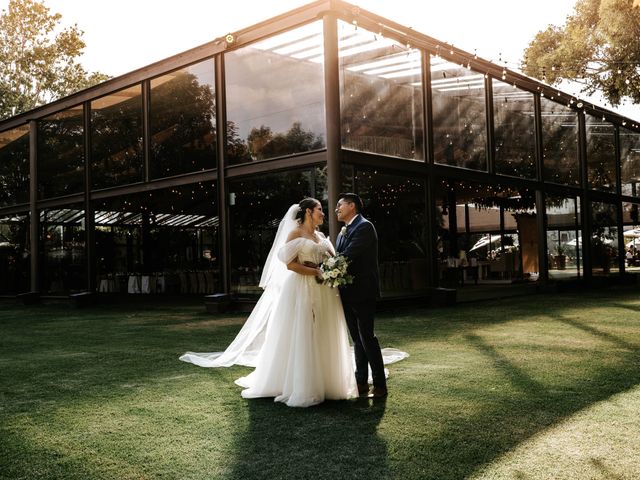 La boda de Joe y Andrés en Cholula, Puebla 10