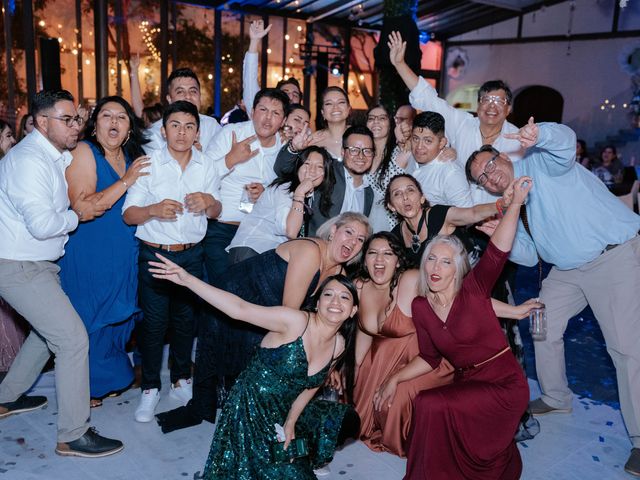 La boda de Joe y Andrés en Cholula, Puebla 14