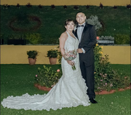 La boda de Kin y Alejandra  en Naucalpan, Estado México 10